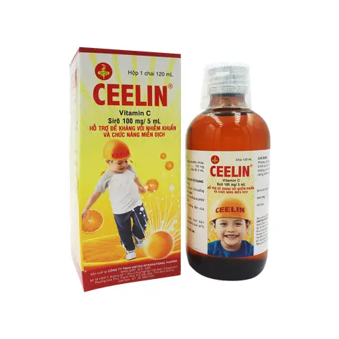 Vitamin Tăng Sức Đề Kháng Cho Trẻ