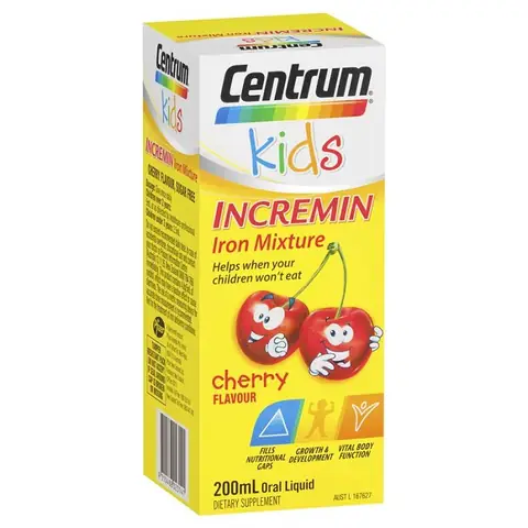 Vitamin Tổng Hợp Cho Bé Của Úc Vitamin Tổng Hợp Cho Bé Của Úc