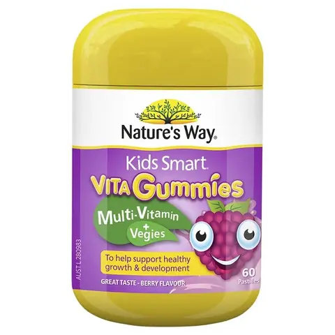 Vitamin Tổng Hợp Cho Bé Của Úc Vitamin Tổng Hợp Cho Bé Của Úc