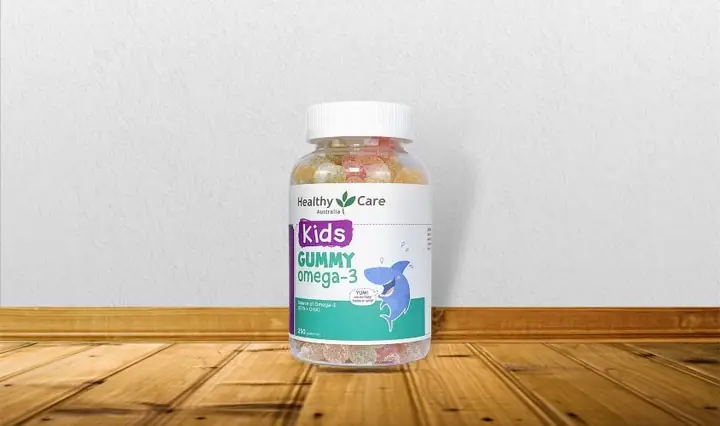 Vitamin Tổng Hợp Cho Bé Của Úc Vitamin Tổng Hợp Cho Bé Của Úc