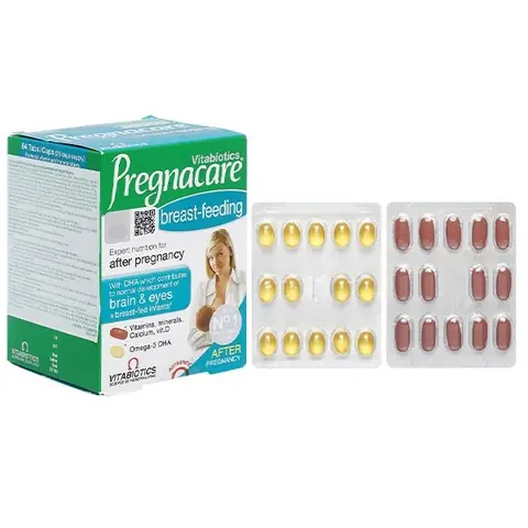Vitamin Tổng Hợp Cho Mẹ Đang Cho Con Bú