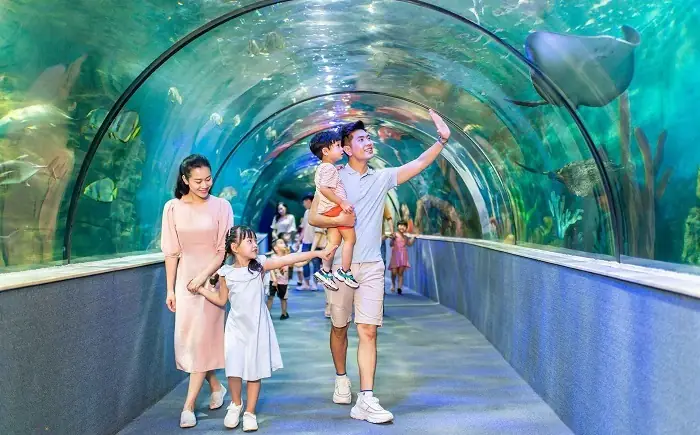 Vui Chơi 1 6 Hà Nội