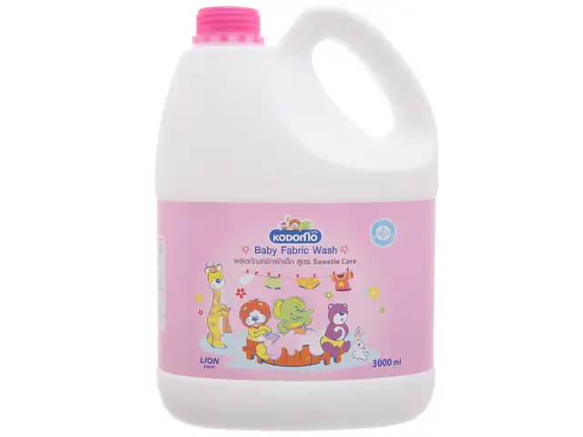 Xà Bông Giặt Đồ Cho Bé Sơ Sinh Xà Bông Giặt Đồ Cho Bé Sơ Sinh