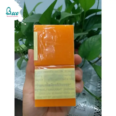 Xà Bông Trị Mụn Lưng Thái Lan