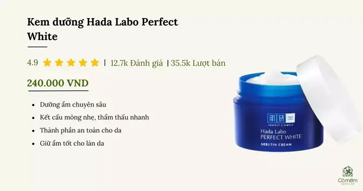 Xài Kem Gì Trắng Da Mặt