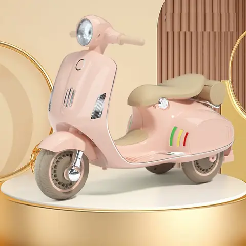Xe Cho Bé Gái 1 Tuổi