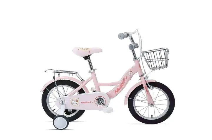 Xe Đạp Cho Bé Gái 2 Tuổi