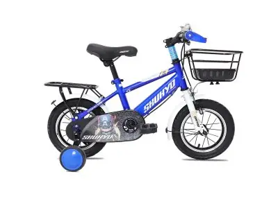 Xe Đạp Dành Cho Trẻ Em 2 Tuổi