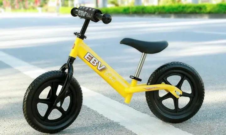 Xe Đạp Giữ Thăng Bằng Cho Bé
