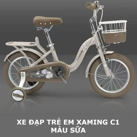 Xe Dap Nho Cho Tre Em