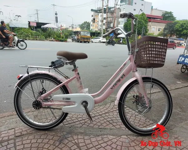 Xe Đạp Trẻ Em Cao Cấp