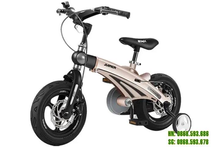 Xe Đạp Trẻ Em Cao Cấp