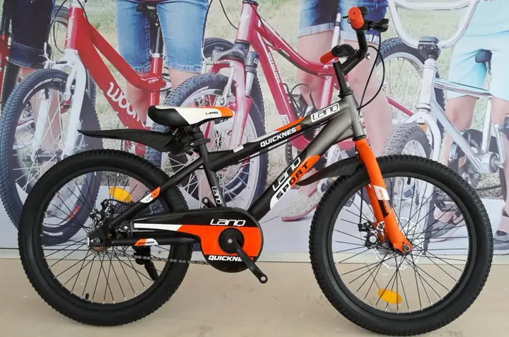Xe Đạp Trẻ Em Từ 6 11 Tuổi Tphcm