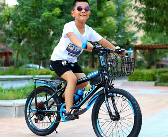 Xe Đạp Trẻ Em Từ 6 11 Tuổi Tphcm