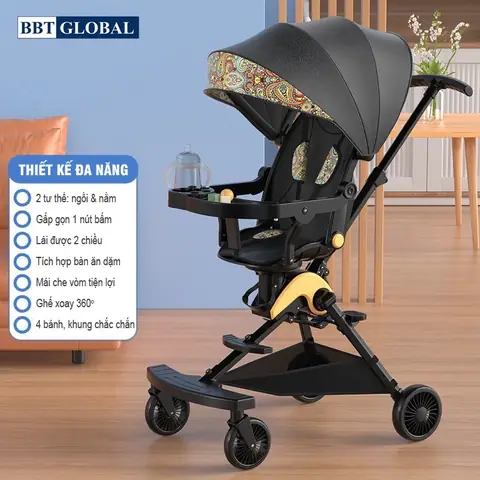 Xe Đẩy Cho Bé 2 Chiều Xe Đẩy Cho Bé 2 Chiều