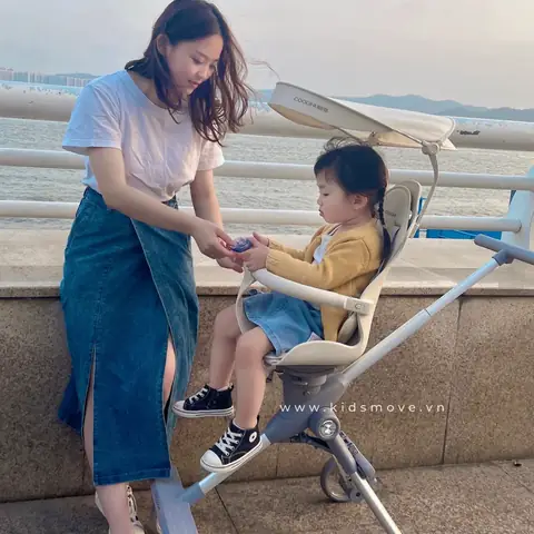 Xe Đẩy Cho Bé Dưới 1 Tuổi
