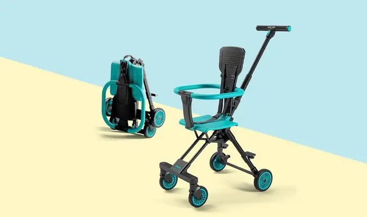 Xe Đẩy Cho Bé Dưới 1 Tuổi
