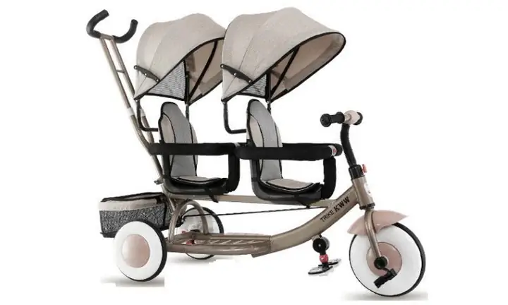 Xe Đẩy Cho Bé Dưới 1 Tuổi