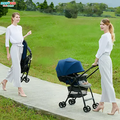 Xe Đẩy Cho Trẻ Sơ Sinh Loại Nào Tốt