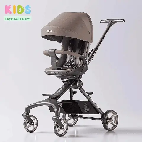Xe Đẩy Em Bé Cao Cấp