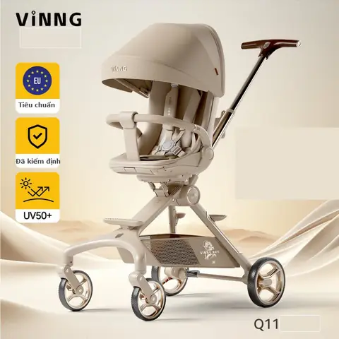 Xe Đẩy Em Bé Cao Cấp