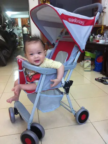 Xe Đẩy Em Bé Giá Bao Nhiêu