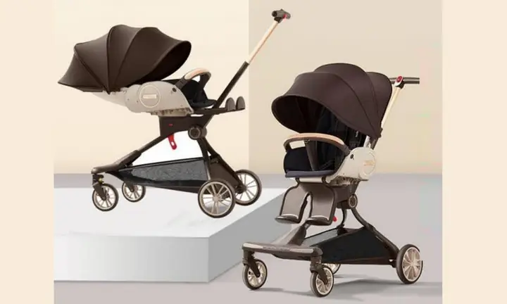 Xe Đẩy Tập Ngồi Cho Bé
