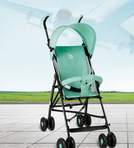 Xe Đẩy Trẻ Em Gọn Nhẹ