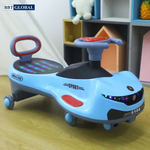 Xe Lắc Có Nhạc Cho Bé