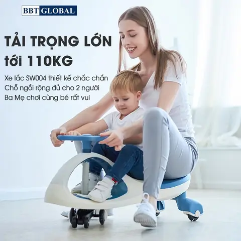 Xe Lắc Trẻ Em Cao Cấp