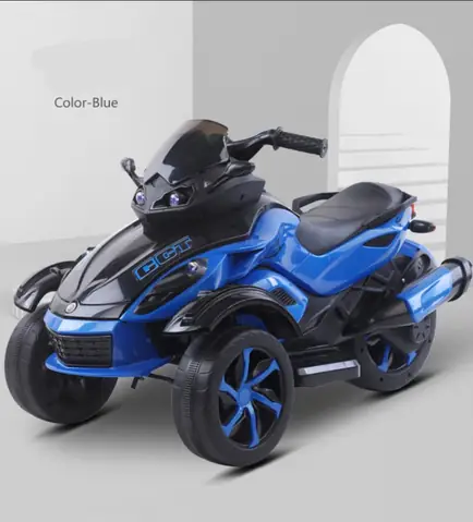 Xe Máy Dành Cho Trẻ Em