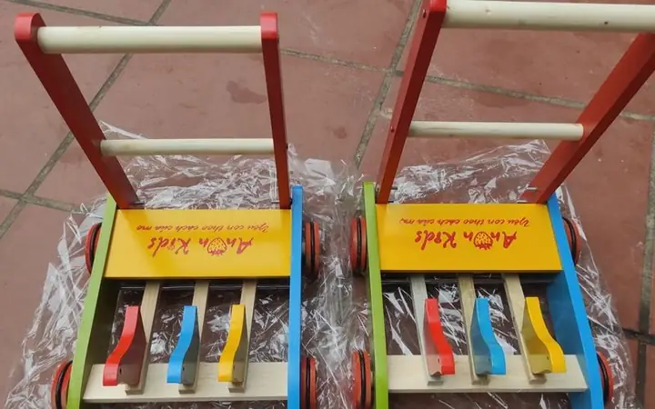 Xe Tập Đi Con Gà Có Tốt Không Xe Tập Đi Con Gà Có Tốt Không