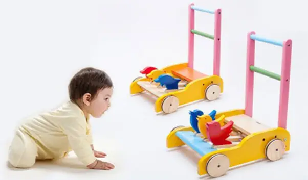 Xe Tập Đi Con Gà Có Tốt Không Xe Tập Đi Con Gà Có Tốt Không