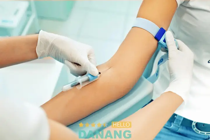 Xét Nghiệm Máu Có Thai Ở Đà Nẵng
