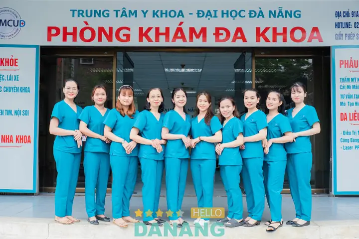 Xét Nghiệm Máu Có Thai Ở Đà Nẵng