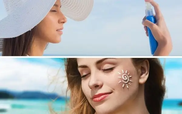 Xịt Chống Nắng Hay Kem Chống Nắng Tốt Hơn