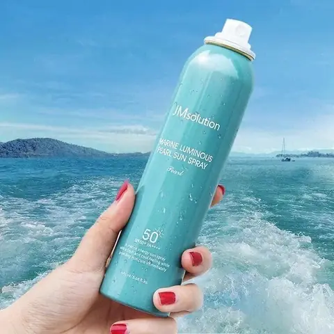 Xịt Chống Nắng Toàn Thân Loại Nào Tốt