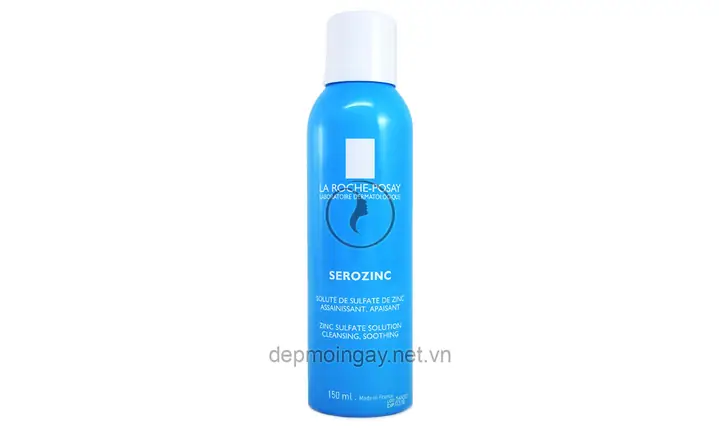 Xịt Khoáng Cho Da Dầu Mụn Nhạy Cảm