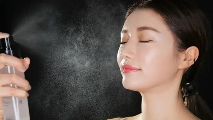 Xịt Khoáng Dùng Như Thế Nào