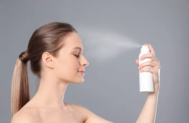 Xịt Khoáng Dùng Như Thế Nào