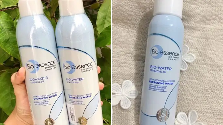 Xịt Khoáng Miracle Bio Water Có Tốt Không