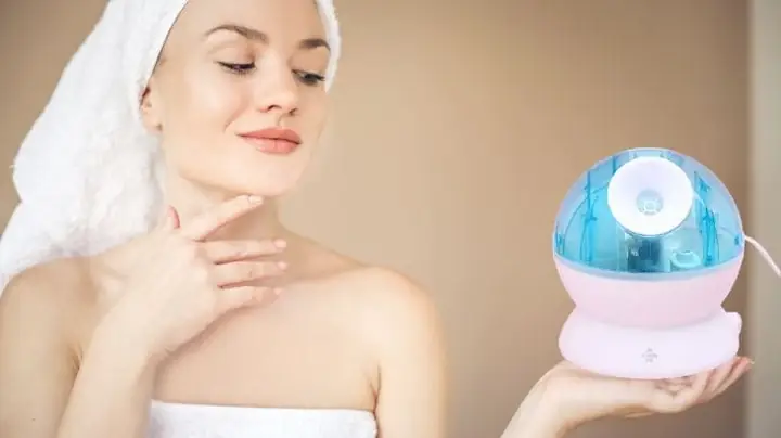 Xông Hơi Mặt Thường Xuyên Có Tốt Không