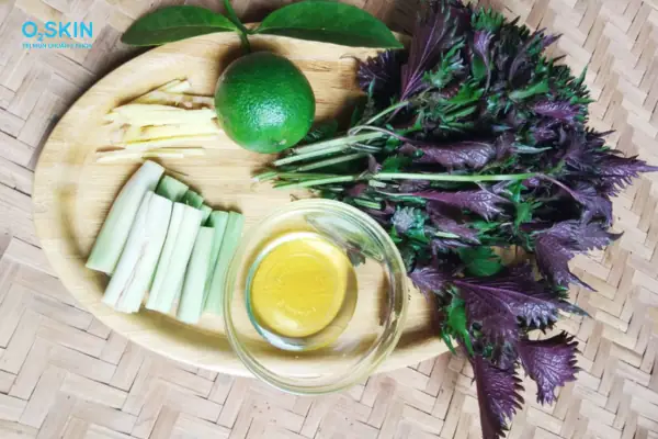 Xông La Tía To Trị Mụn