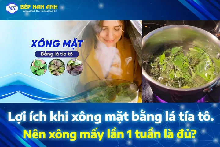 Xông Mặt Mấy Lần 1 Tuần