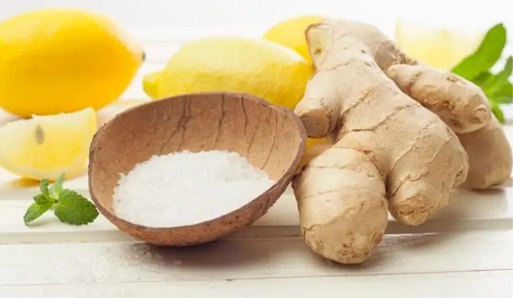Xông Muối Có Tác Dụng Gì
