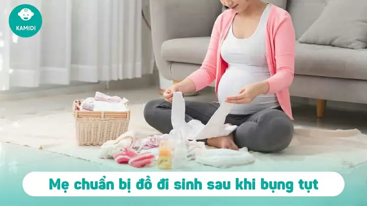 Xuống Bụng Bao Lâu Thì Sinh Xuống Bụng Bao Lâu Thì Sinh
