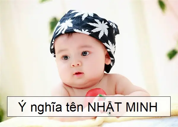 Ý Nghĩa Tên Nhật Minh Là Gì
