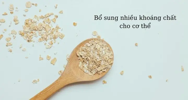 Yến Mạch Có Tốt Cho Bà Bầu Không