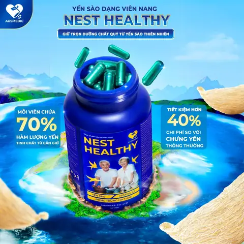 Yến Sào Thương Hiệu Nào Tốt
