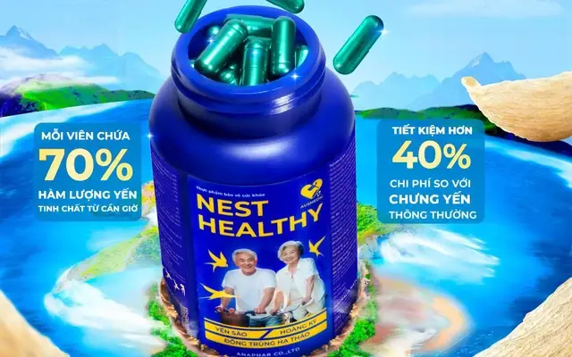 Yến Sào Thương Hiệu Nào Tốt